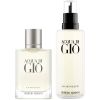 Giorgio Armani Acqua di Giò Edt 50 ml + Refill 150 ml thumbnail 1