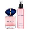 Giorgio Armani My Way Edp 30 ml + Refill 100 ml thumbnail 1