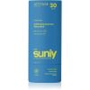 Attitude Sunly Kids Face stick mineraaliaurinkosuojavoide patukassa lapsille SPF 30 20 g thumbnail 1
