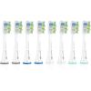 TrueLife SonicBrush UV Heads White Standard vaihtopäät hammasharjaan TrueLife SonicBrush UV, GL UV 8 kpl thumbnail 1