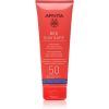 Apivita Bee Sun Safe Hydra Fresh Milk SPF50 aurinkosuojamaito kasvoille ja vartalolle SPF 50 200 ml thumbnail 1