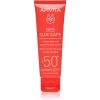 Apivita Bee Sun Safe Sensitive Face SPF50+ rauhoittava ja kosteuttava voide SPF 50+ 50 ml thumbnail 2