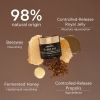Apivita Queen Bee Cream Rich elvyttävä voide ikääntymisen ehkäisyyn ja ihon kiinteyttämiseen 50 ml thumbnail 3