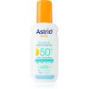Astrid Sun Sensitive aurinkomaitosuihke SPF 50+ sisältää korkean UV-suojan 150 ml thumbnail 1