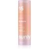 Attitude Sunly Lip Balm suojaava huulibalsami SPF 15 Coconut 8,5 g thumbnail 1
