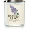 Bath & Body Works Fresh Cut Lilacs tuoksukynttilä 227 g thumbnail 1
