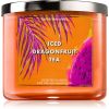 Bath &amp; Body Works Iced Dragonfruit Tea tuoksukynttilä 411 g thumbnail 1