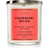 Bath &amp; Body Works Strawberry Melon tuoksukynttilä 227 g thumbnail 1