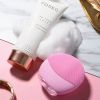 FOREO LUNA™ 3 Mini sooninen puhdistuslaite Pearl Pink 1 kpl thumbnail 8