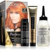 L’Oréal Paris Préférence hiusväri sävy 7.4 Mango Copper 1 kpl thumbnail 1