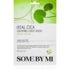 Some By Mi Clinical Solution Cica Calming Care Mask rauhoittava kangasnaamio herkälle iholle 20 g thumbnail 1