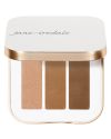 Jane Iredale Purepressed Eyeshadow Triple Cognac 0 g thumbnail 1