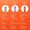 Amika Perk Up Ultra Oil Control Dry Shampoo 250ml thumbnail 7