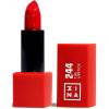 3INA The Lipstick Mini 244 Red thumbnail 1