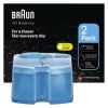 Braun 3In1 ShaverCare Refill Cartridges 2 kpl thumbnail 1