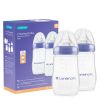 Lansinoh NaturalWave Baby Bottles 2 x 240 ml thumbnail 1
