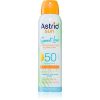 Astrid Sun Coconut Love näkymätön viilentävä aurinkosuihke SPF 50 sisältää korkean UV-suojan 150 ml thumbnail 1