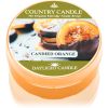Country Candle Candied Orange lämpökynttilä 42 g thumbnail 1