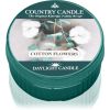 Country Candle Cotton Flowers lämpökynttilä 42 g thumbnail 1