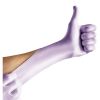 Espeon Nitril Sparkle Pearlescent Violet jauheettomat nitriilikäsineet koko M 2x50 kpl thumbnail 4