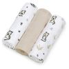T-TOMI TETRA Cloth Diapers HIGH QUALITY kestovaipat Tigers70x70 cm 3 kpl thumbnail 1