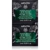 Apivita Express Beauty Eye Mask Gingko Biloba silmänympärysnaamio turvotuksen ja tummien silmänalusten ehkäisyyn 2 x 2 ml thumbnail 1