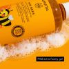 Apivita Mini Bees Gentle Kids Shower Gel Orange&Honey suihkugeeli vartalolle ja hiuksille lapsille 500 ml thumbnail 5