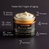 Apivita Queen Bee Cream Light kevyt uudistava voide ihon ikääntymisen ehkäisyyn 50 ml thumbnail 4
