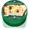 Country Candle Charred Pineapple lämpökynttilä 42 g thumbnail 1
