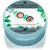 Country Candle Lemon Tea &amp; Roses lämpökynttilä 42 g thumbnail 1