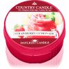 Country Candle Strawberry Lemonade lämpökynttilä 42 g thumbnail 1