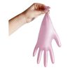 Espeon Nitril Sparkle Pearlescent Pink jauheettomat nitriilikäsineet koko M 2x50 kpl thumbnail 5