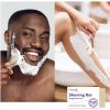 Friendly Soap Shaving Bar Fragrance Free luonnollinen saippua parranajoon hajusteeton 95 g thumbnail 3