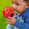 Oball Teether My Own™ purulelu Apple 1 kpl thumbnail 4