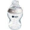 Tommee Tippee Natural Start Anti-Colic itsesteriloituva tuttipullo Slow Flow 0m+ 260 ml thumbnail 2