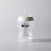Tommee Tippee Natural Start Anti-Colic itsesteriloituva tuttipullo Slow Flow 0m+ 260 ml thumbnail 3