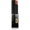 Yves Saint Laurent Rouge Pur Couture The Slim Velvet Radical nahkamaisen mattapinnan antava huulipuna sävy 302 2.2 g thumbnail 2