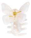 Pico Small Butterfly Claw White MOP thumbnail 1