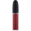 MAC Powder Kiss Liquid Lipcolor Fashion Em thumbnail 1