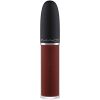 MAC Powder Kiss Liquid Lipcolor Pretty Ple thumbnail 1