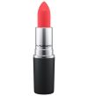 MAC Powder Kiss Lipstick Mandarin O thumbnail 1
