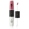 Dermacol 16H Lip Colour pitkäkestoinen huulipuna ja huulikiilto sävy 39 2x4 ml thumbnail 1