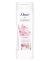 Dove Glowing Ritual Body Lotion 400 ml thumbnail 1