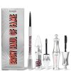 benefit Brow Haul of Fame Brow Basics Kit (Various Shades) thumbnail 1