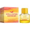 Hollister Canyon Canyon Sky For Her Eau De Parfum  30 ml thumbnail 1
