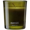 Meraki Lavender Rain Scented Candle Small thumbnail 1