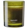 Meraki Oud Leaf Scented Candle Medium thumbnail 1