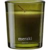 Meraki Oud Leaf Scented Candle Small thumbnail 1