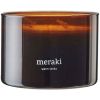 Meraki Warm Tonka Scented Candle Large thumbnail 1