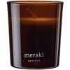 Meraki Warm Tonka Scented Candle Small thumbnail 1